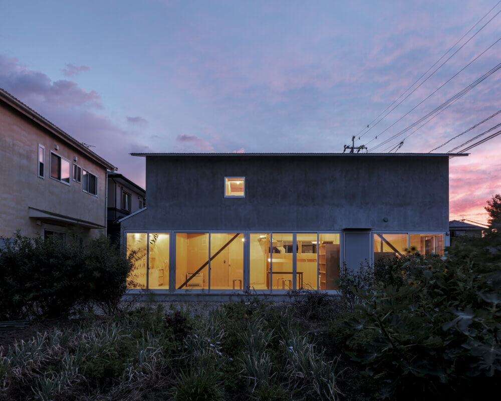 矢橋徹建築設計事務所